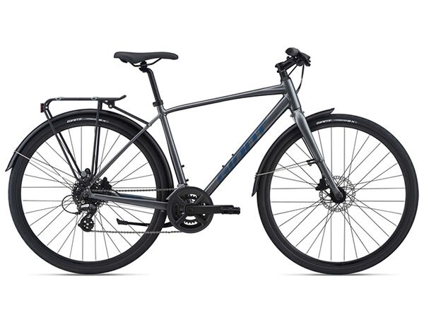Xe đạp điện touring Giant ESCAPE 2 CITY DISC 2022